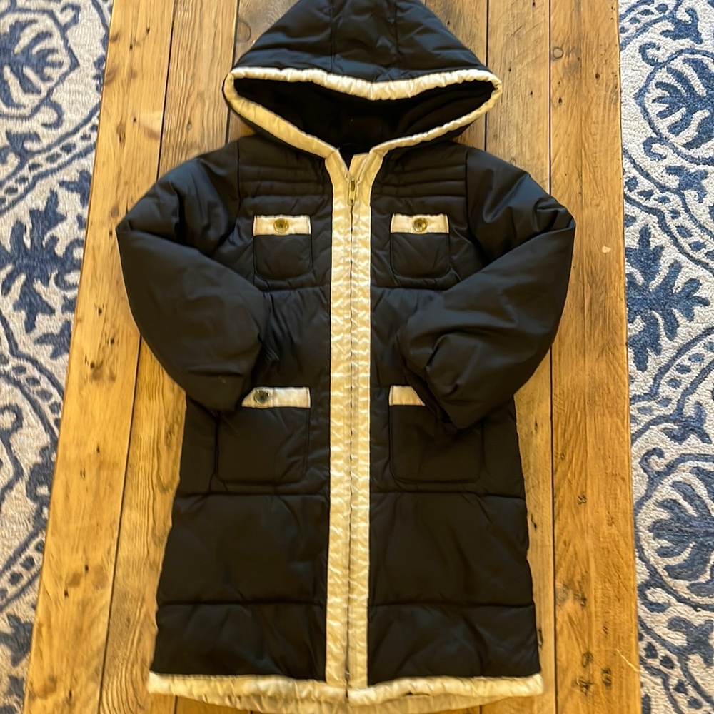 Little Girls Winter Coat- size 5- Gap